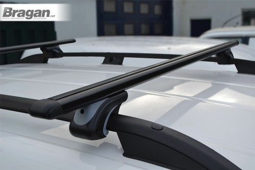 Locking cross bars - bars, t