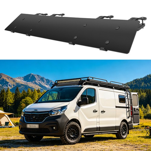 Rooftop roof rack - 38",